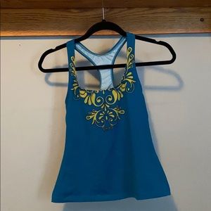 Title IX swim tanking